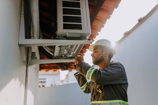 HVAC air duct cleaning in Bladenboro, NC